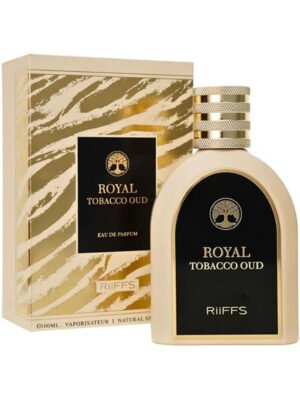 Parfum unisex Riifs Royal Tobacco Oud