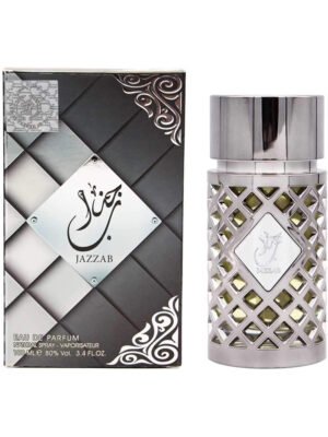 Parfum barbati Ard Al Zaafaran Jazzab Silver