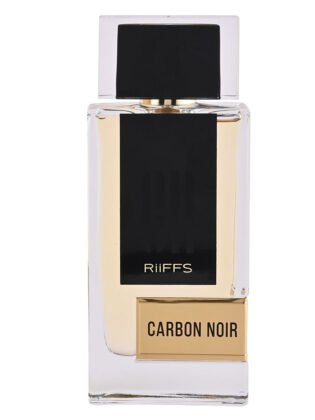 Parfum barbatesc Riifs Carbon Noir