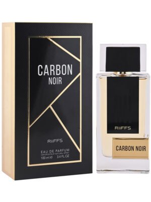 Parfum barbatesc Riifs Carbon Noir