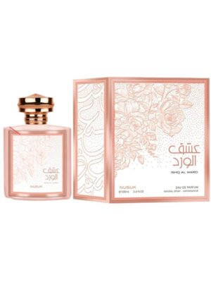 Parfumul unisex Nusuk Ishq Al Ward