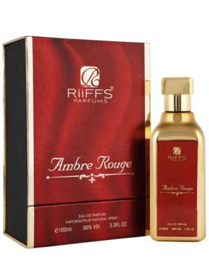 Parfum unisex Riifs Royal Ambre Rouge