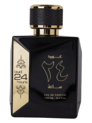 Set parfum si deodorant unisex Ard al Zaafaran  Oud 24 Hours