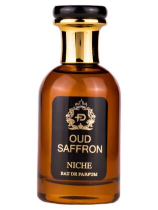 Parfum Unisex Wadi Al Khaleej Oud Saffron