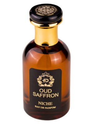 Parfum Unisex Wadi Al Khaleej Oud Saffron