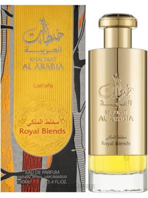 Parfum dama Lattafa Khaltaat Al Arabia Royal Blends