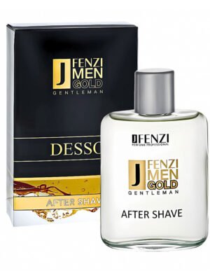 Aftershave JFenzi Desso Gold