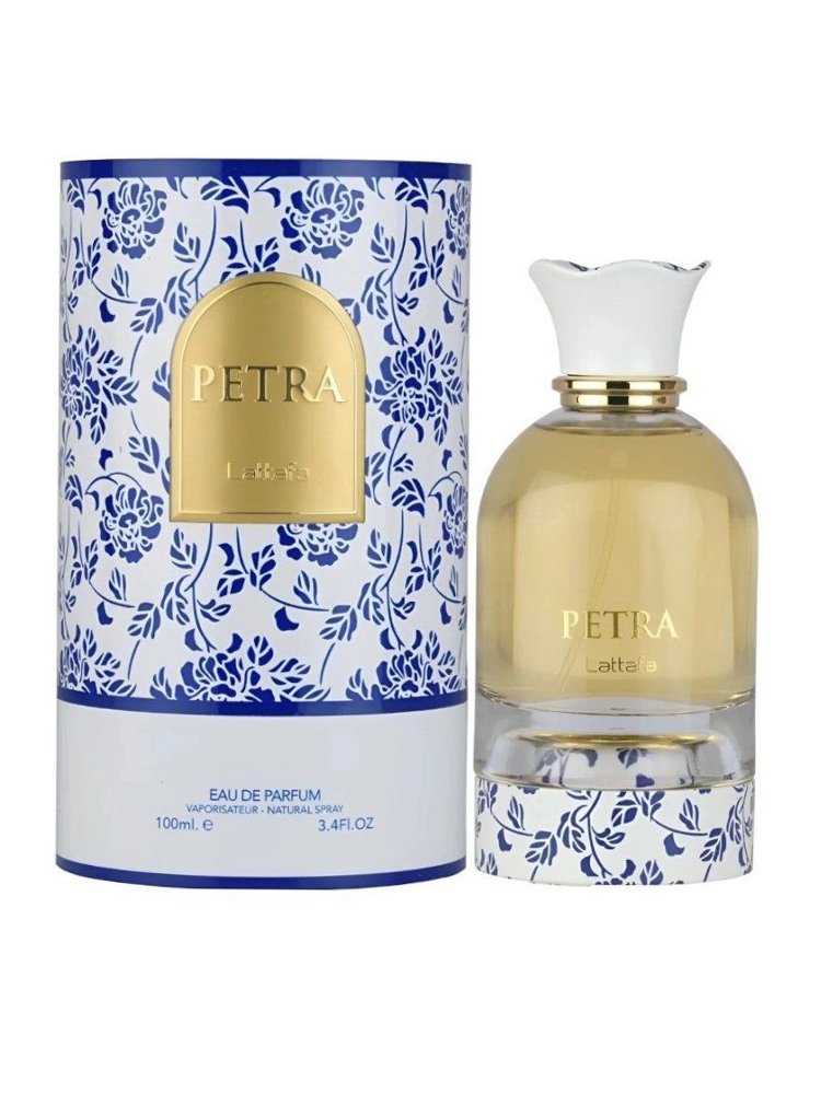 Parfum unisex Lattafa Petra