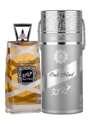 Parfum unisex Lattafa Oud Mood Reminiscence