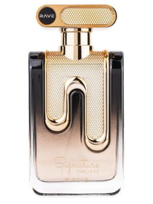 Parfum dama Rave Signature Night