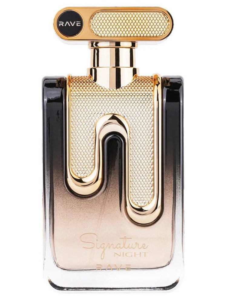 Parfum dama Rave Signature Night