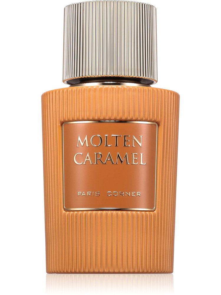 Parfum unisex Paris Corner Molten Caramel