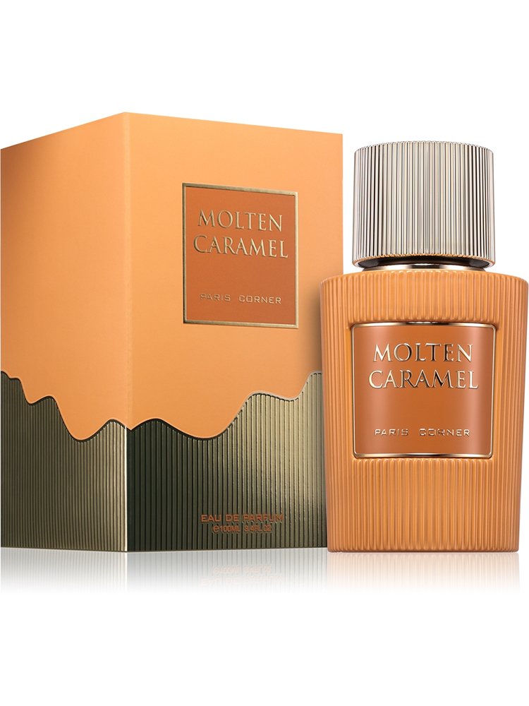 Parfum unisex Paris Corner Molten Caramel Parfum unisex Paris Corner Molten Caramel