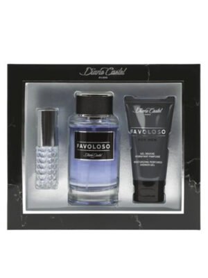 Set cadou pentru barbati Diane Castel Favoloso