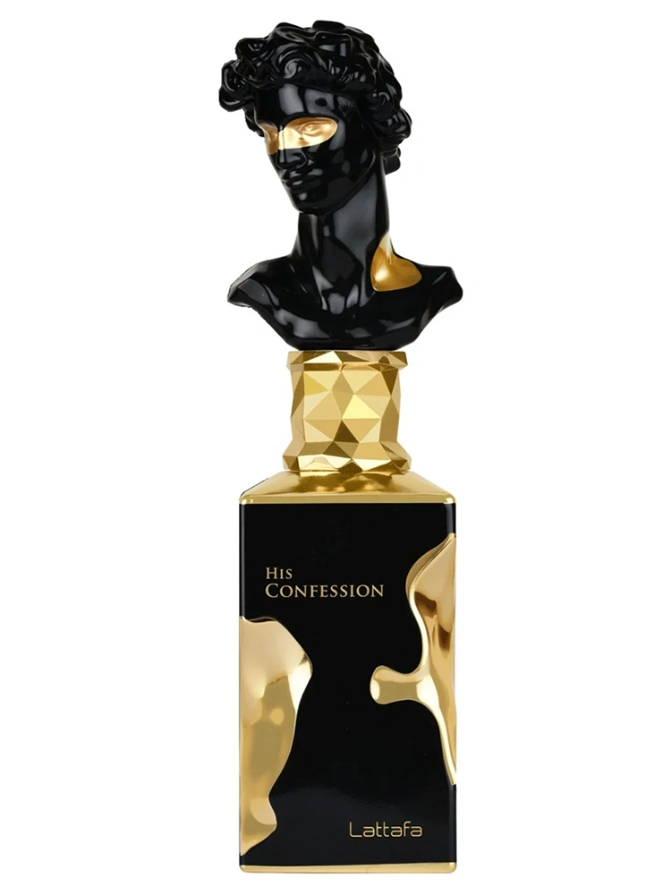 Parfum barbati Lattafa His Confession