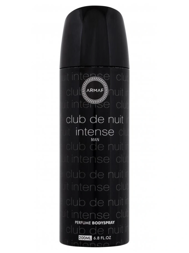 Deodorant Barbati Armaf Club de Nuit Intense