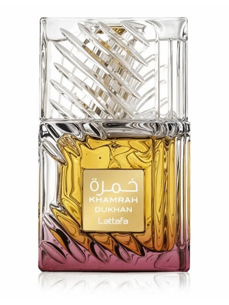 Parfum unisex Lattafa Khamrah Dukhan