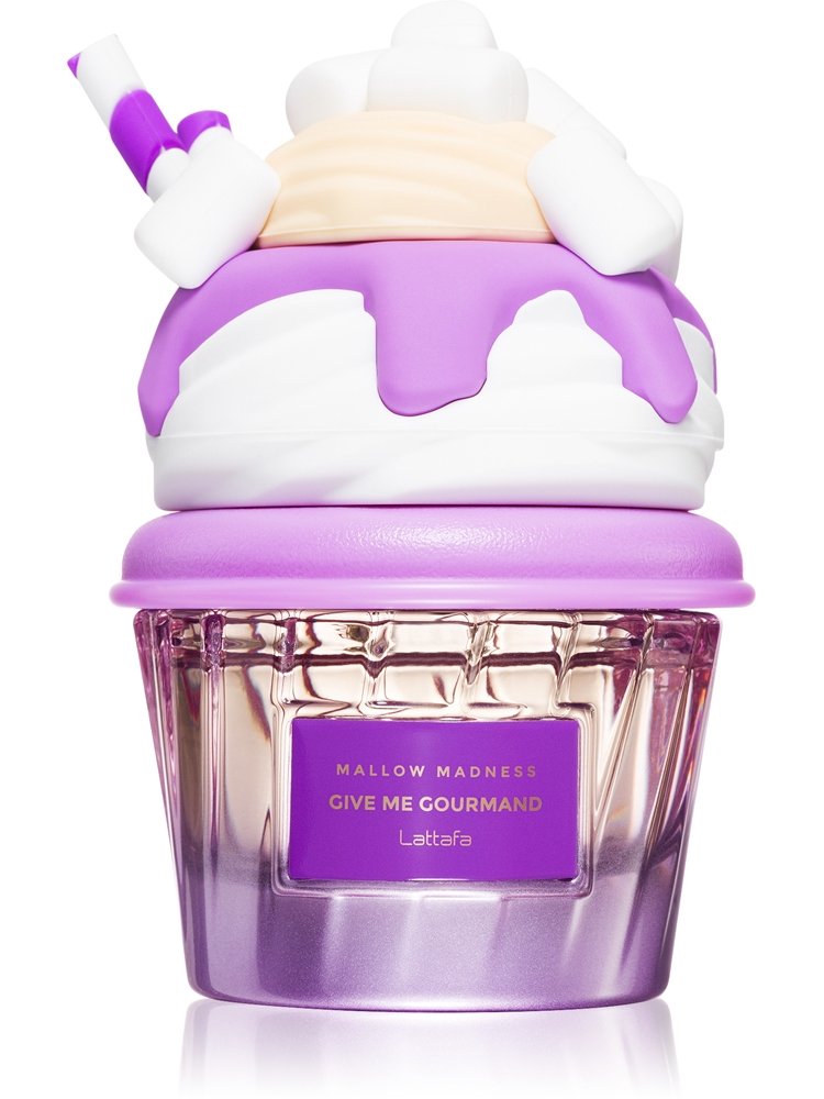 Parfum dama Lattafa Give Me Gourmand Mallow Madness