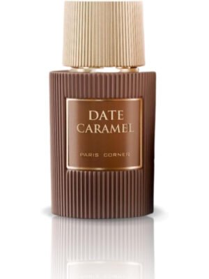 Parfum unisex Paris Corner Date Caramel