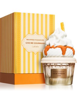 Parfum dama Lattafa Give Me Gourmand Whipped Pleasure