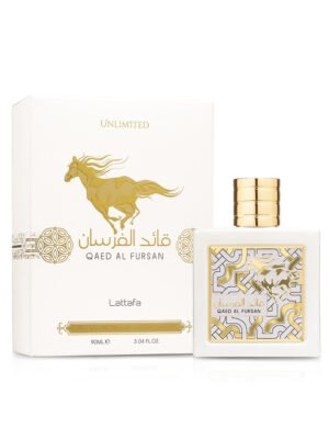 Parfum unisex Lattafa Qaed Al Fursan Unlimited