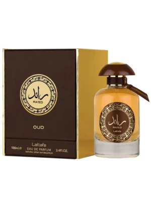 Parfum barbati Lattafa Ra’ed Oud