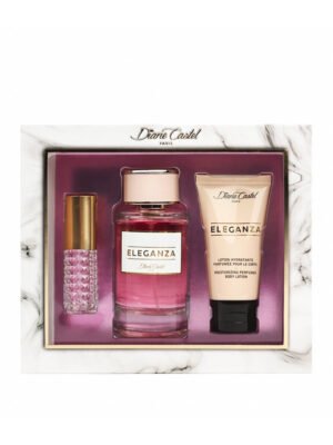 Set cadou pentru femei Diane Castel Eleganza