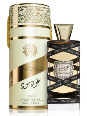 Parfum unisex Lattafa Oud Mood