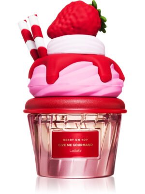 Parfum dama Lattafa Give Me Gourmand Berry On Top