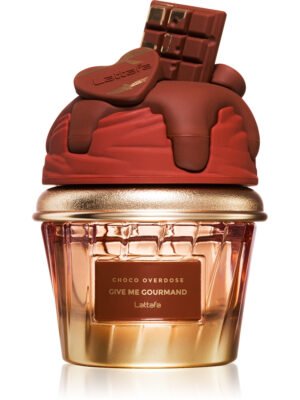 Parfum dama Lattafa Give Me Gourmand Choco Overdose