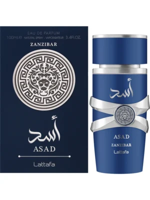Parfum barbati Lattafa Asad Zanzibar
