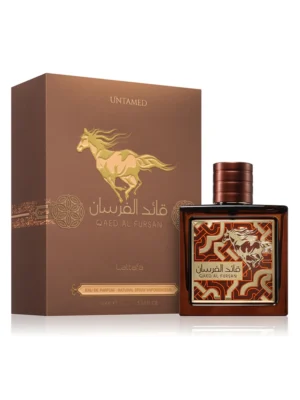 Parfum unisex Lattafa Qaed Al Fursan