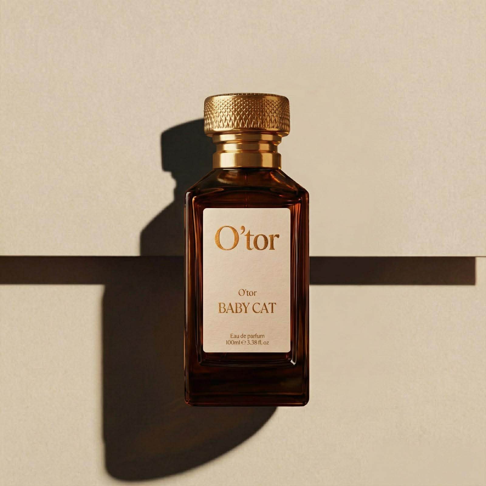 Parfum unisex O’tor Dark Vanilla
