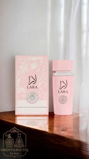 Apă de parfum Al Fakhr Lara Pink 100 ml pentru femei