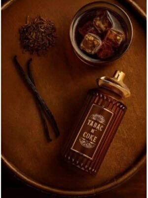 Fragrance World Tabac N’Coke apa de parfum unisex 100 ml