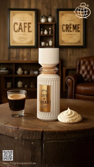 Fragrance World Cafe N’ Cream 100ml – Apa de Parfum