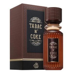 Fragrance World Tabac N’Coke apa de parfum unisex 100 ml