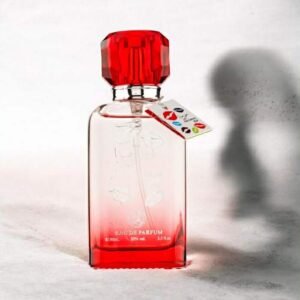 Apa de Parfum Ahla Sabaya Red, Al Fakhr Perfumes, Femei – 100ml