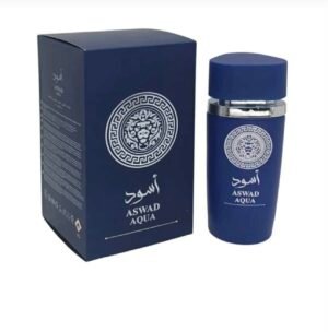 Apă de parfum Al Fakhr Aswad Aqua 100 ml pentru bărbați