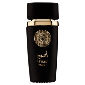 Al Fakhr Perfumes Aswad Noir, Apa de Parfum, Barbati, 100 ml