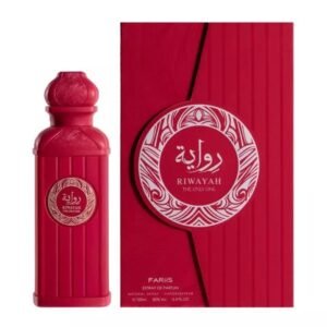 Apa de Parfum Riwayah The Only One, Fariis, Unisex – 100ml