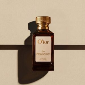 Parfum bărbați Imagination O’tor Citrus Fresh, note citrice și ambră, persistent, 100 ml