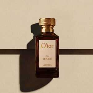 Parfum unisex O’tor Tuxido Noir Elegance, sofisticat și rafinat, persistent, 100 ml