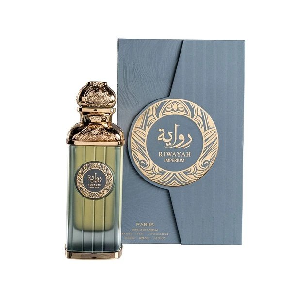 Fariis Riwayah Imperium, Apa de Parfum Unisex, 100 ml