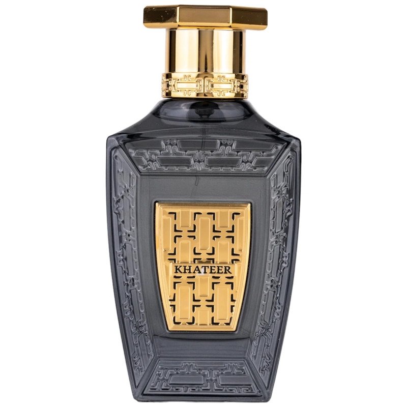 Apa de parfum Maison Asrar Khateer, Unisex, 100 ml